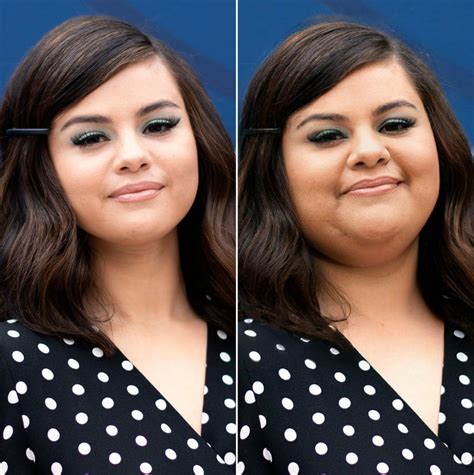 how much weight did selena gomez gain